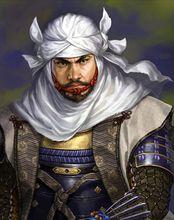 上杉謙信在遊戲中的形象