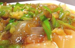 甜酸海蜇 甜酸海蜇