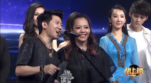 王繹龍張惠春“一張王牌” 榜上榜奪冠