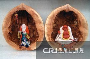 核桃面人 核桃面人