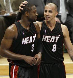 邁阿密熱火隊2009·10賽季