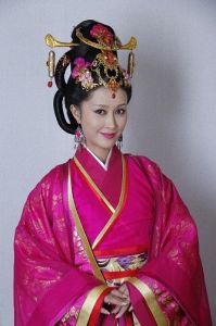 香兒 (電視劇《羋月傳》里角色) 香兒 (電視劇《羋月傳》里角色)