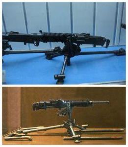 大正三年式重機槍 大正三年式重機槍