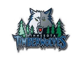 （圖）明尼蘇達森林狼隊