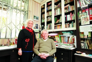 李以莊和周承人