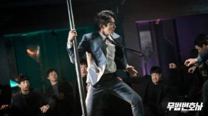 《金裝律師》劇照