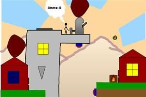 火柴人危險生活 火柴人危險生活