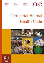OIE國際動物衛生標準