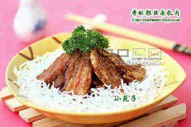 香酥銀絲南乳肉 香酥銀絲南乳肉