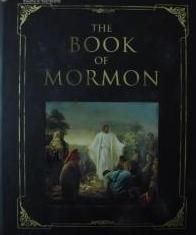 《摩門經》 《摩門經》