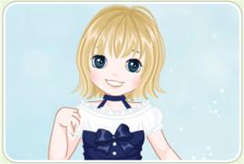 可愛小姑娘 可愛小姑娘