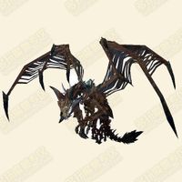 暴怒角鬥士的冰霜巨龍