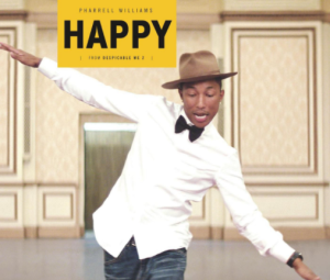 happy[電影《神偷奶爸2》主題曲]