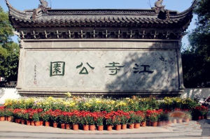 江寺公園 江寺公園