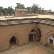 三門峽地坑院 三門峽地坑院