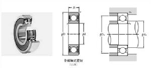 NTN 6003LLB軸承 NTN 6003LLB軸承