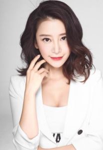 陳姝[中國內地演員]