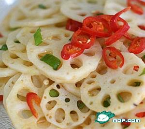 （圖）深山毛蓮菜