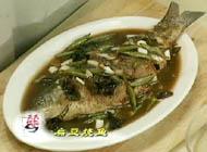 扁豆燒魚 扁豆燒魚