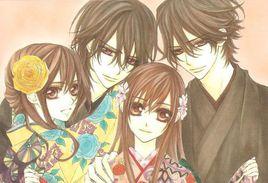 吸血鬼騎士罪 吸血鬼騎士罪