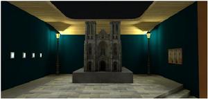 印象莫奈：時光映跡藝術展