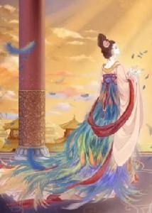 李裹兒[小說及漫畫《啞舍》角色]