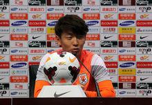 山東魯能泰山時期