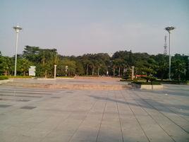 博白縣人民公園 博白縣人民公園