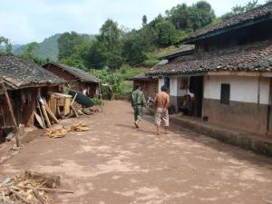 布麻新寨自然村 布麻新寨自然村