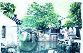 上有天堂,下有蘇杭 上有天堂,下有蘇杭