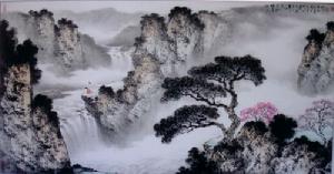 《青玉案·橫塘路》