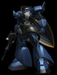 試作型勇士 試作型勇士