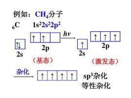 雜化類型 雜化類型