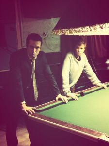 《行屍肉心》劇照