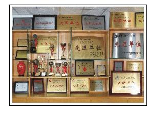 福建省婦幼保健院榮譽