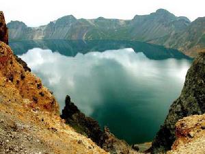 長白山天池