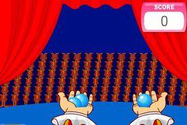 小丑耍雜技 小丑耍雜技