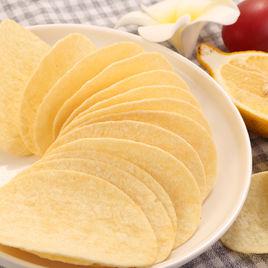 薯片[馬鈴薯製成的零食]