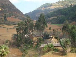 老保黑自然村 老保黑自然村