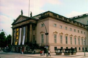 柏林德意志歌劇院