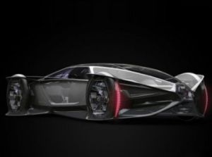 凱迪拉克Aera 凱迪拉克Aera