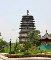 正定四塔 正定四塔