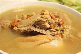 麥冬五味子黨參瘦肉湯 麥冬五味子黨參瘦肉湯