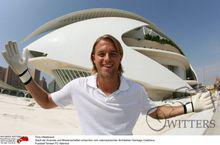 熱愛生活，熱愛足球的Timo！