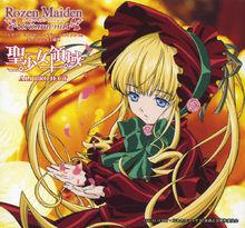 薔薇少女[NOMAD改編的電視動畫]