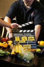 黃錦明·工作及生活照