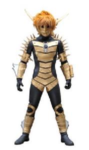 黑暗星人巴巴爾星人