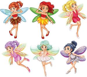 屬性之精靈 屬性之精靈