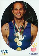 史蒂夫&middot;雷德格雷夫