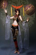 蕭蕭的“妲己”